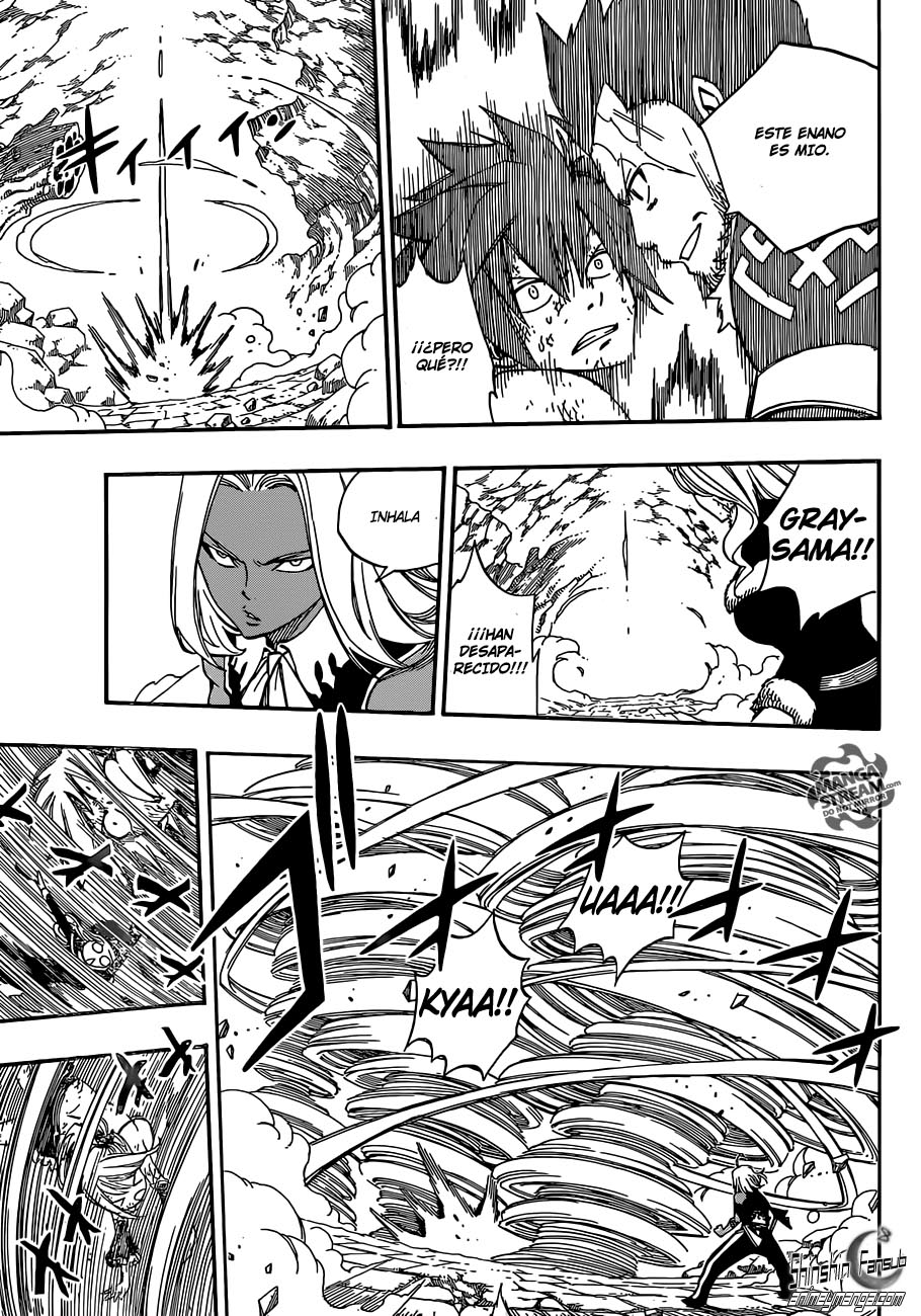 Read Fairy Tail ES Manga Online
