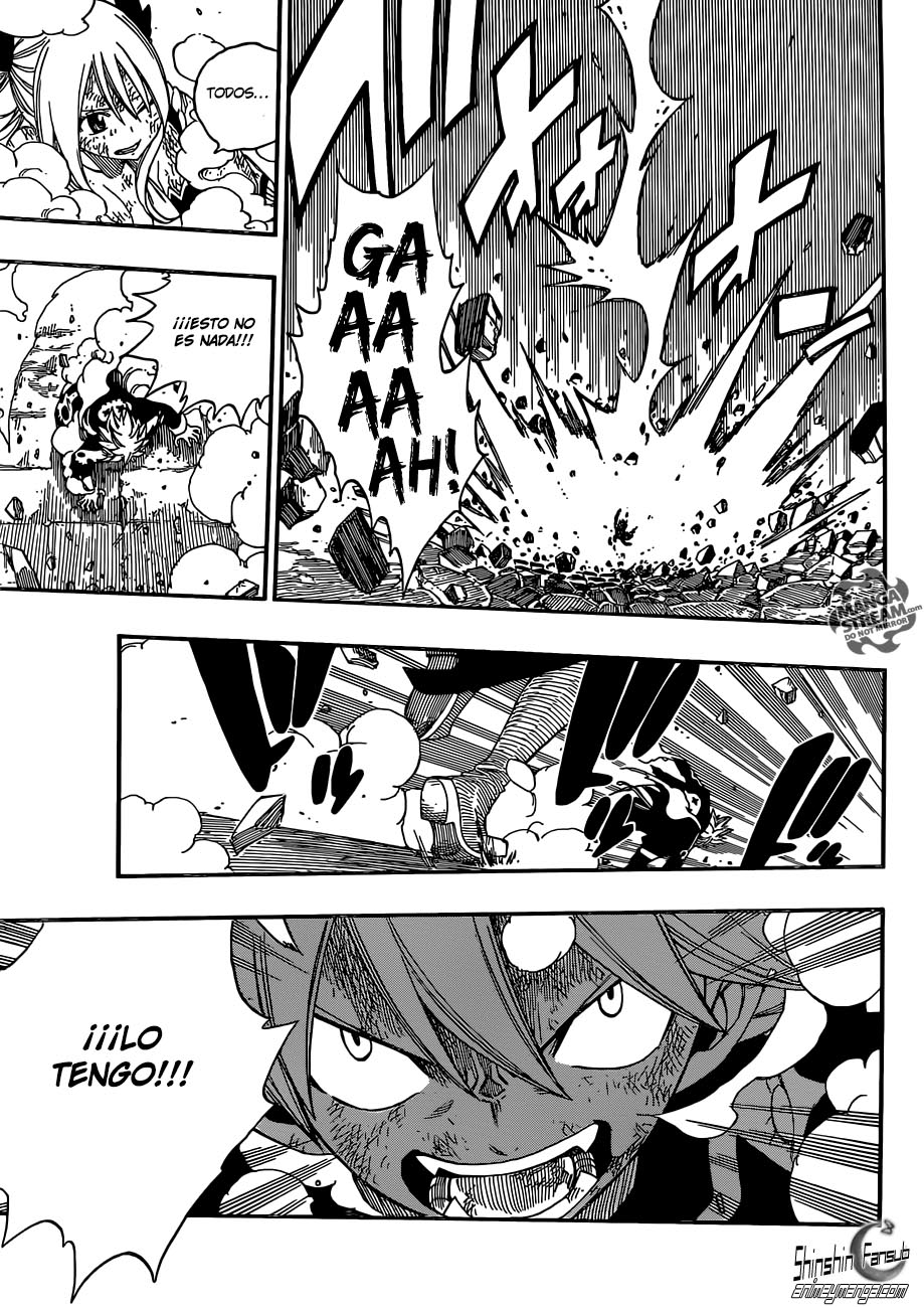 Read Fairy Tail ES Manga Online