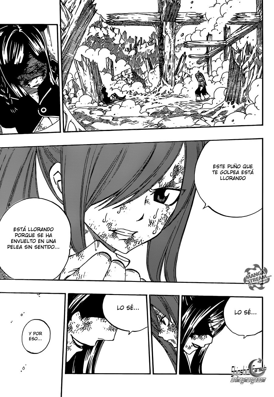 Read Fairy Tail ES Manga Online