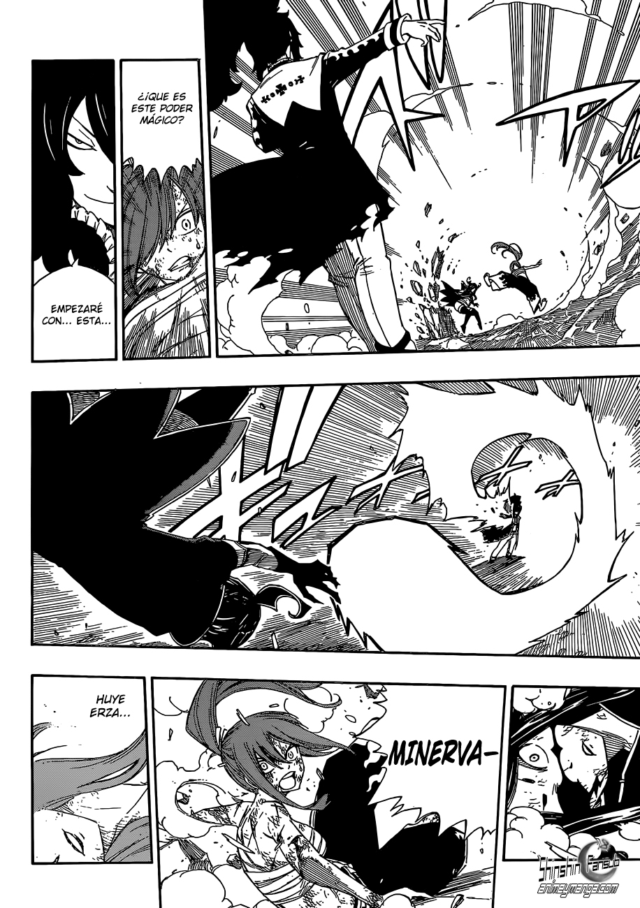 Read Fairy Tail ES Manga Online