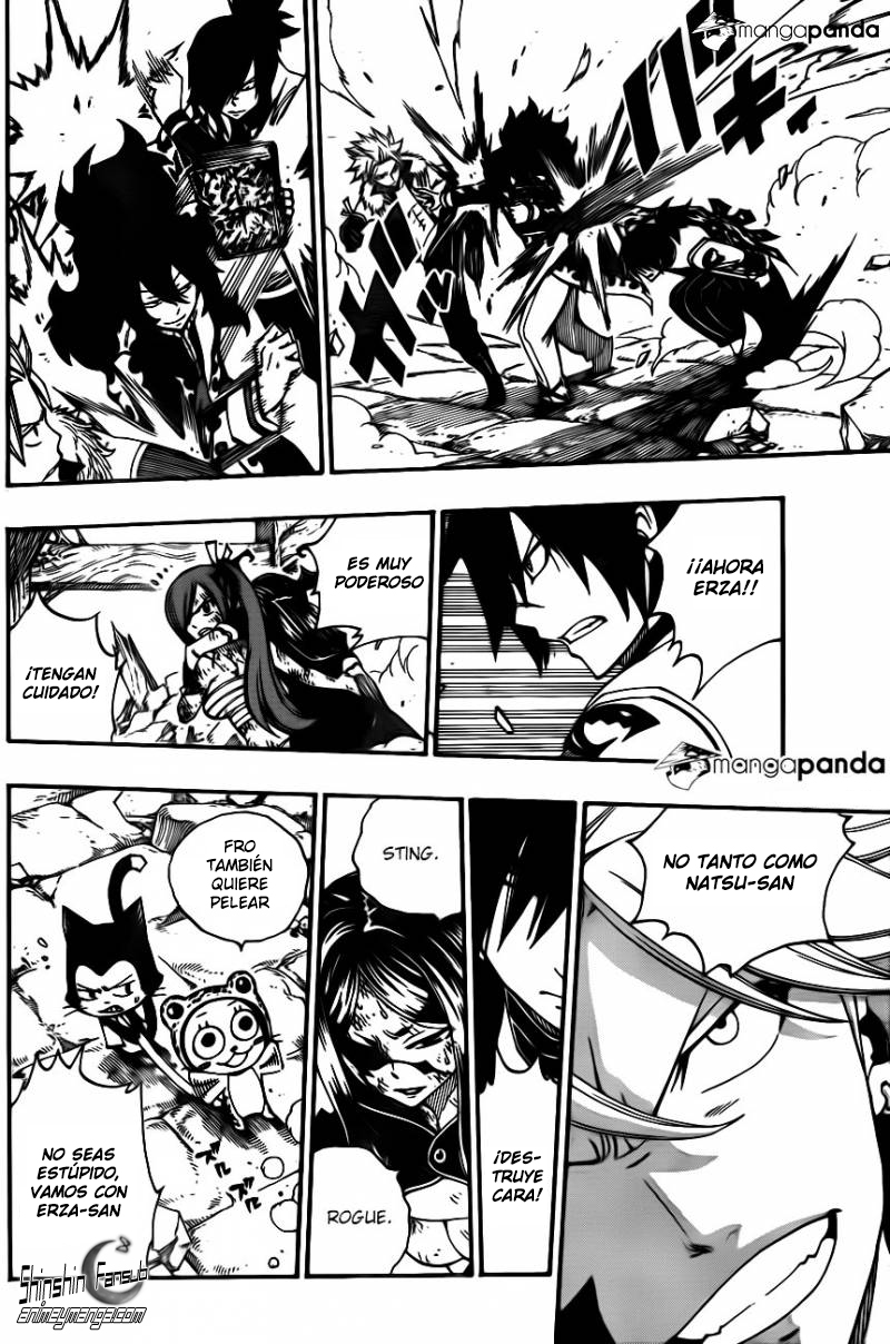 Read Fairy Tail ES Manga Online