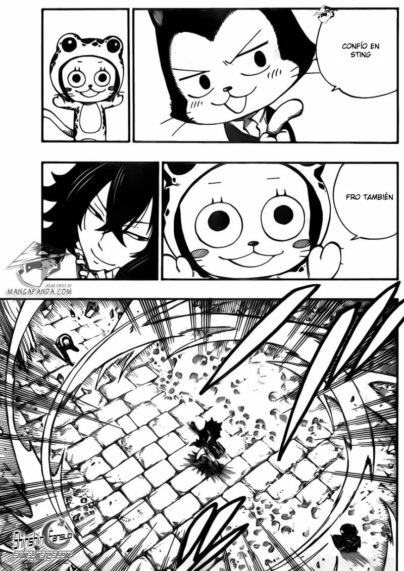 Read Fairy Tail ES Manga Online