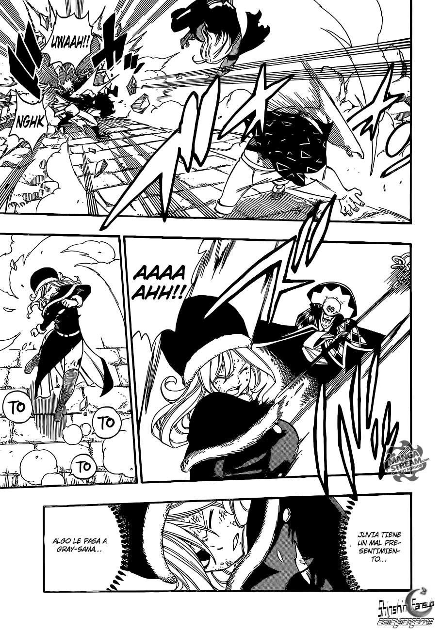 Read Fairy Tail ES Manga Online