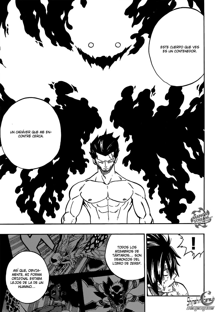 Read Fairy Tail ES Manga Online