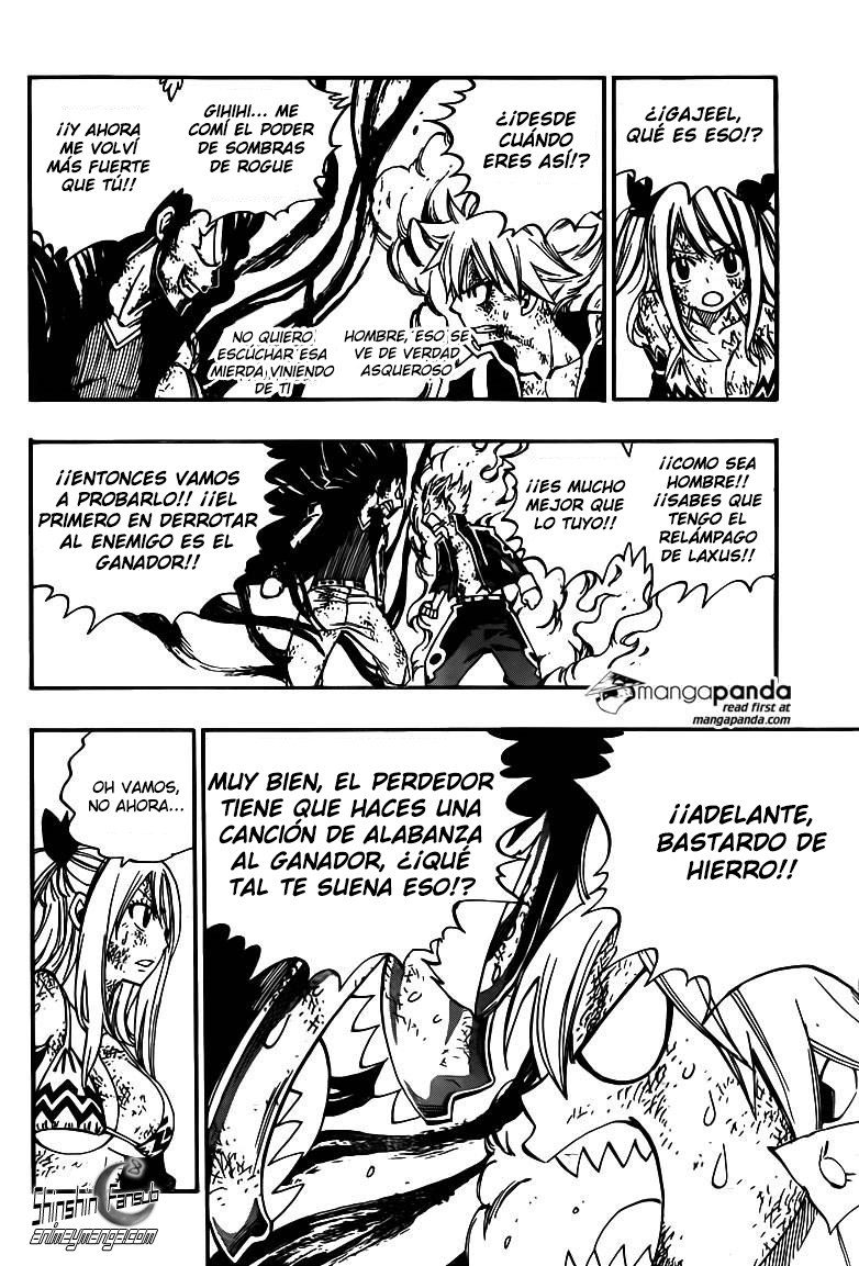 Read Fairy Tail ES Manga Online