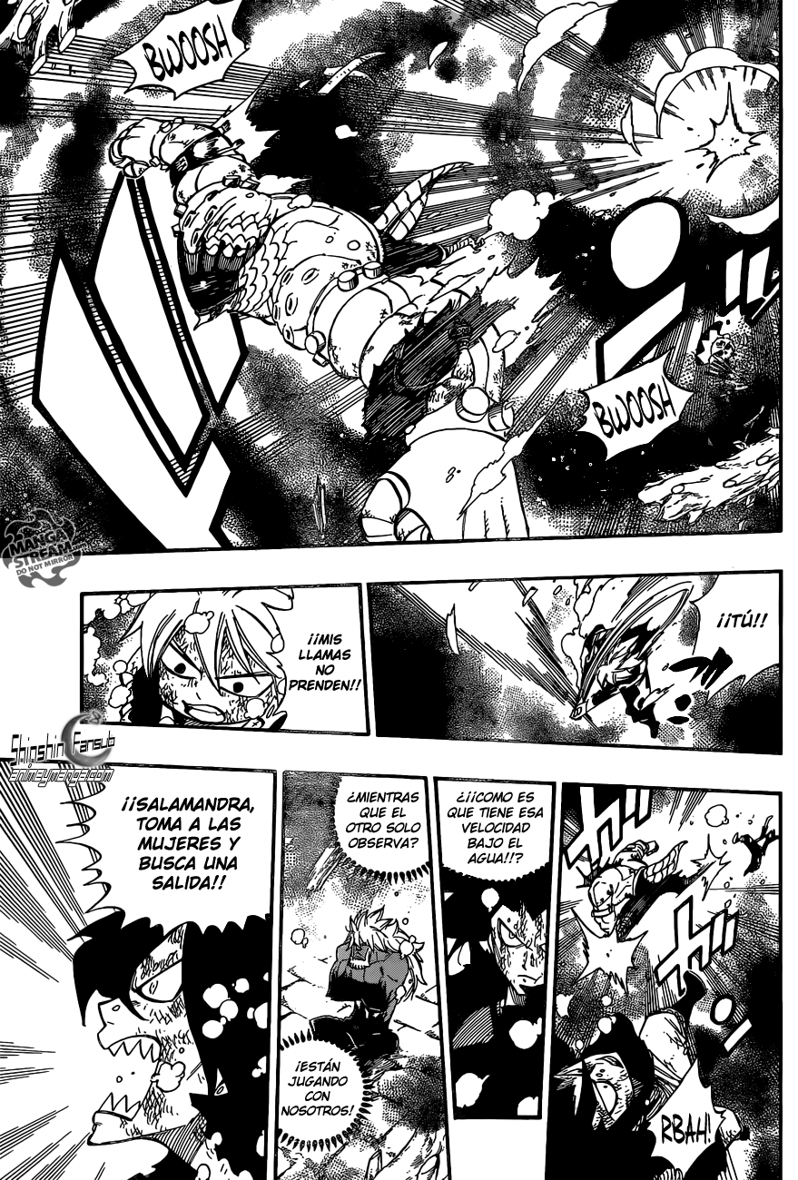 Read Fairy Tail ES Manga Online