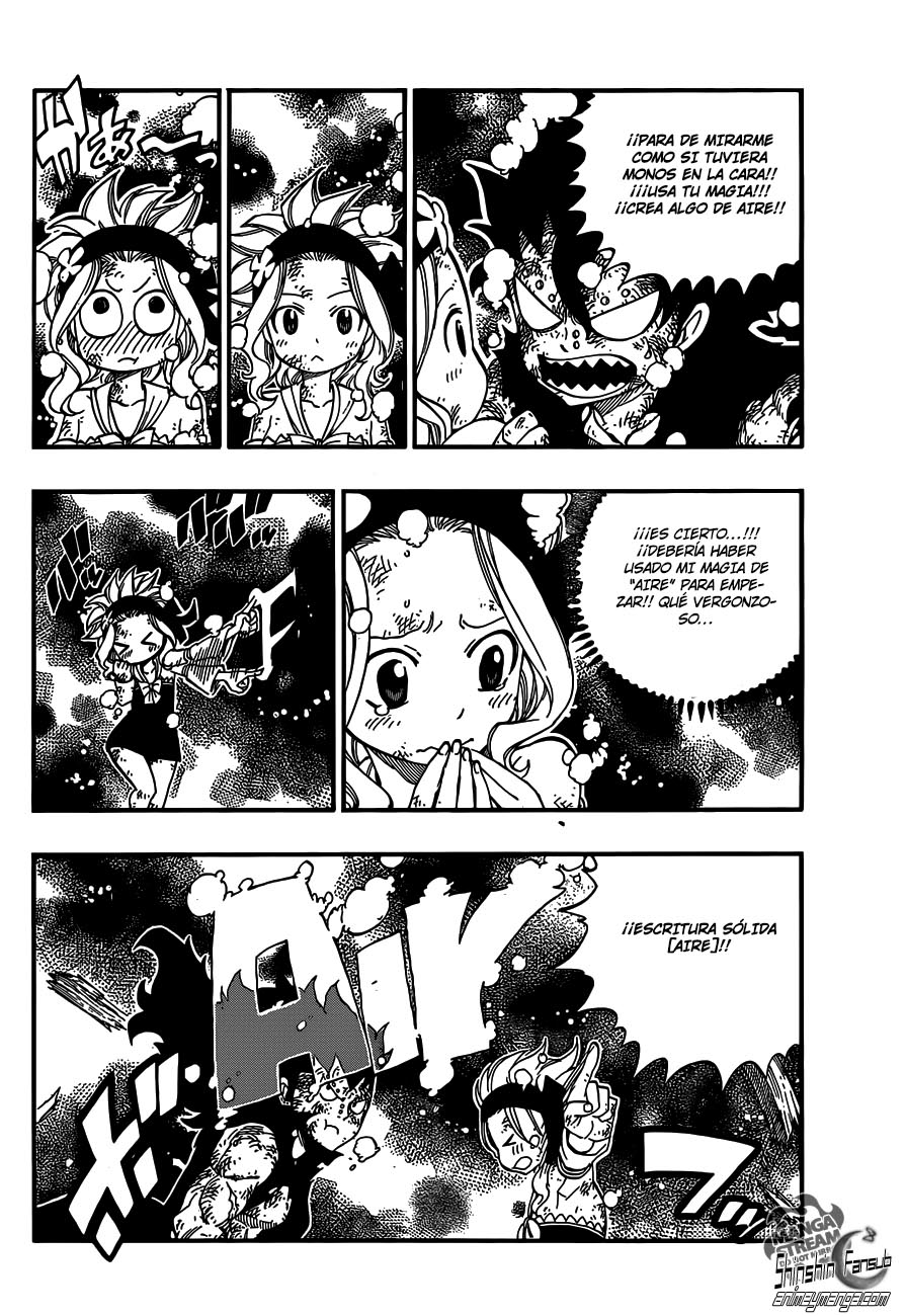 Read Fairy Tail ES Manga Online
