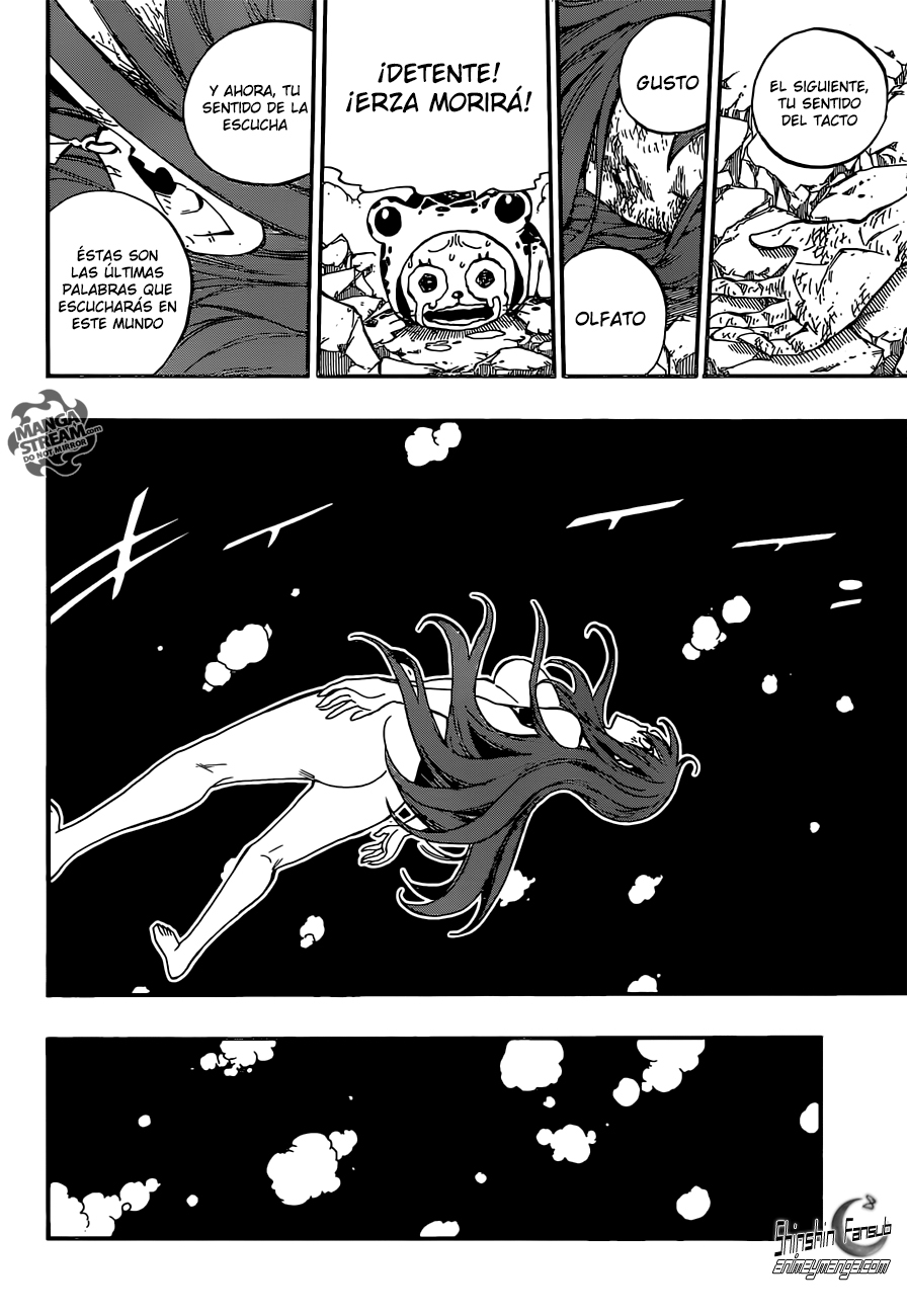 Read Fairy Tail ES Manga Online