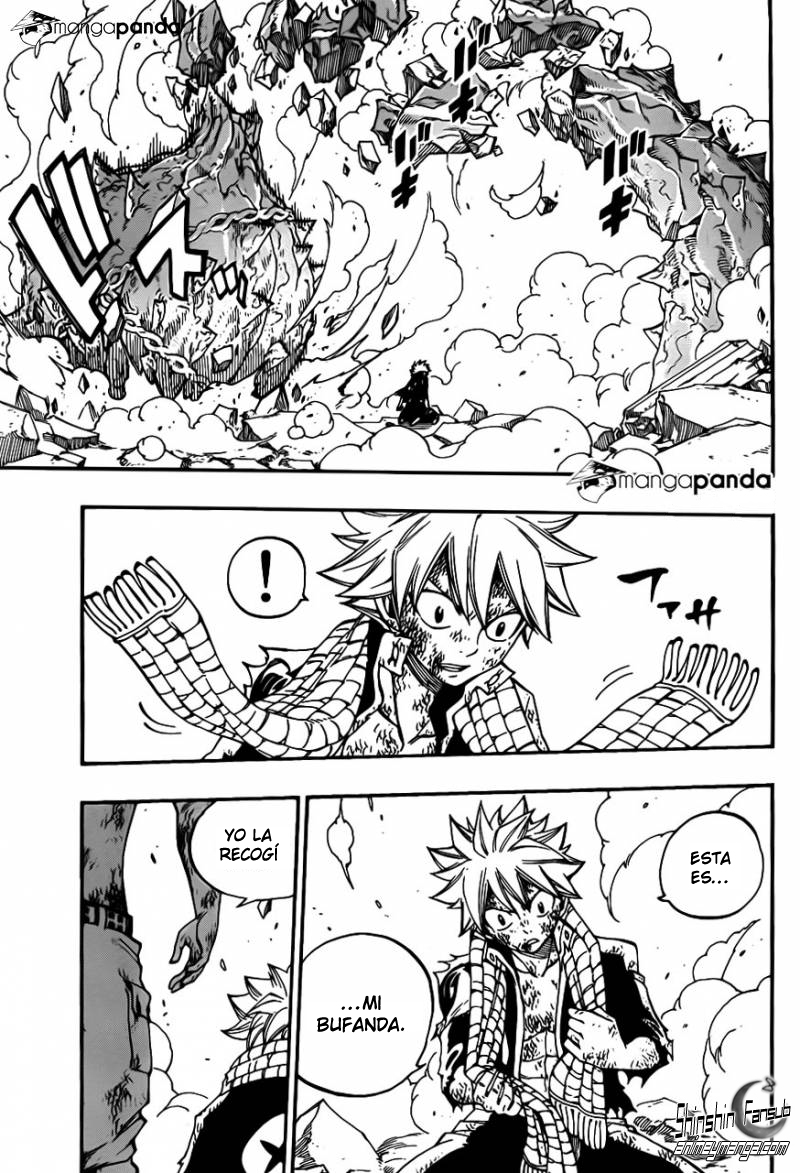 Read Fairy Tail ES Manga Online