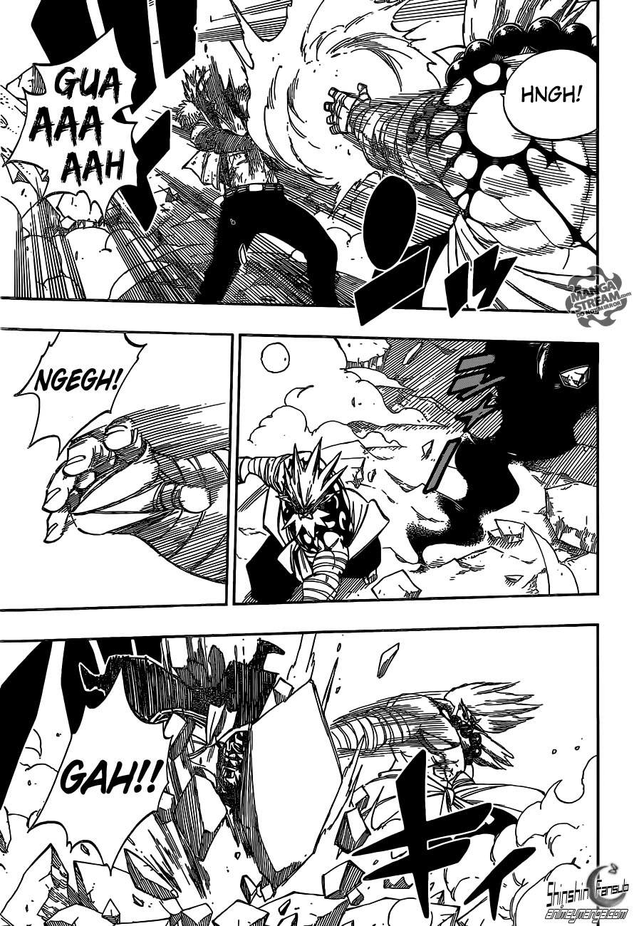 Read Fairy Tail ES Manga Online