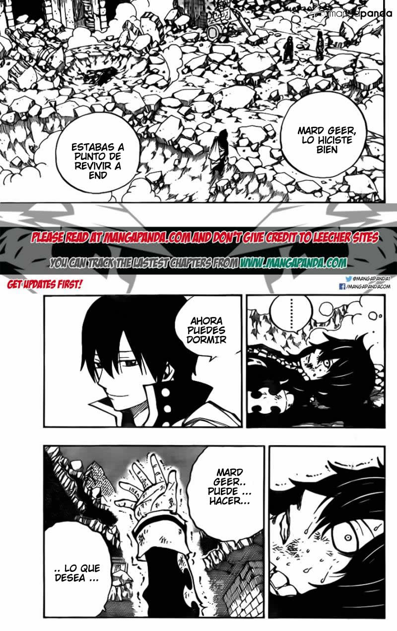 Read Fairy Tail ES Manga Online
