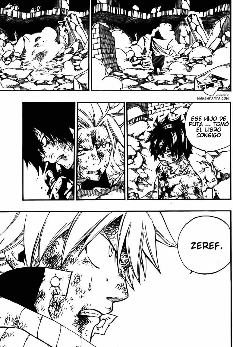 Read Fairy Tail ES Manga Online
