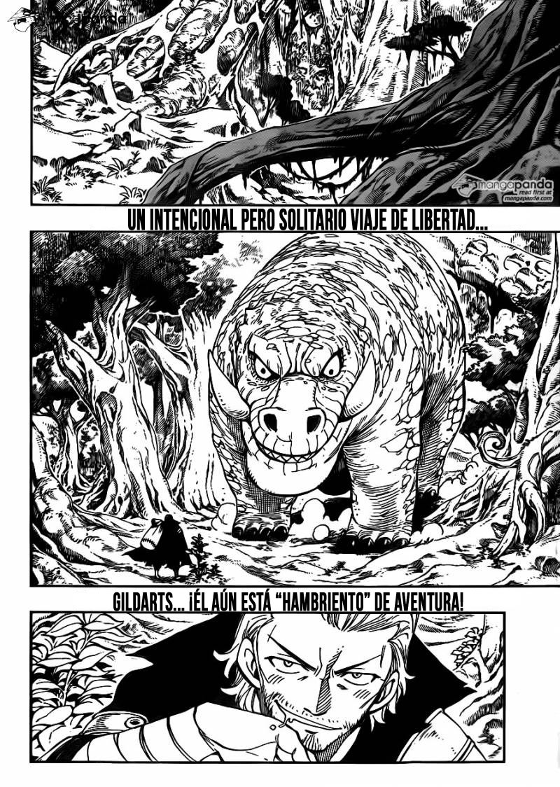Read Fairy Tail ES Manga Online