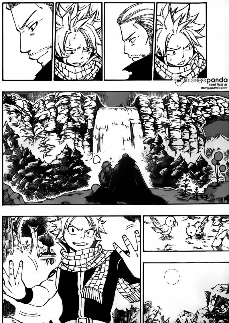 Read Fairy Tail ES Manga Online