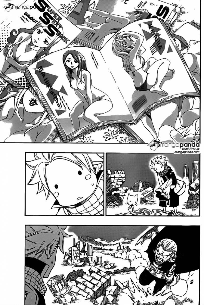 Read Fairy Tail ES Manga Online