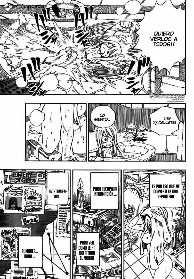 Read Fairy Tail ES Manga Online