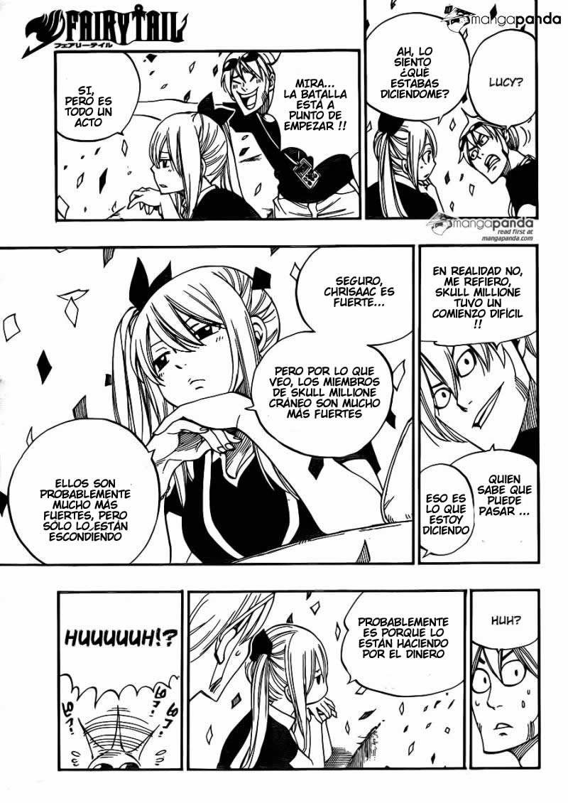 Read Fairy Tail ES Manga Online