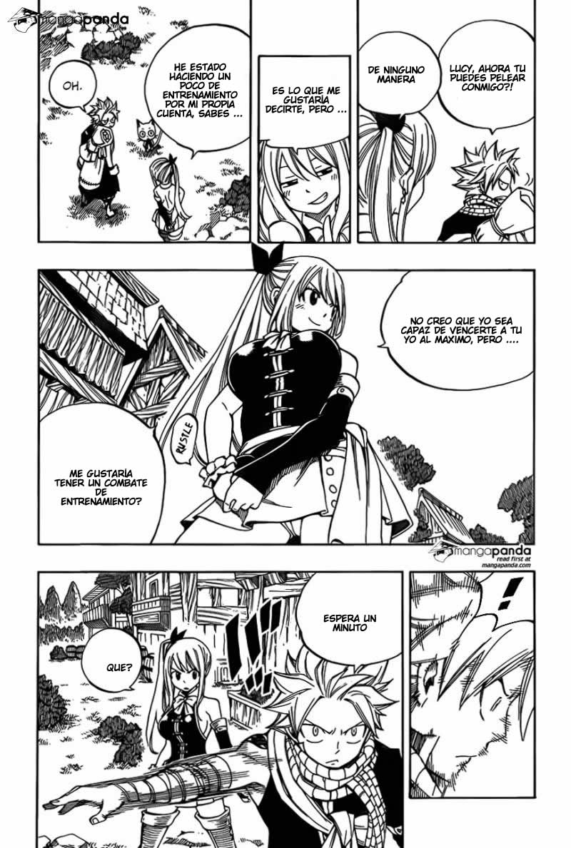 Read Fairy Tail ES Manga Online