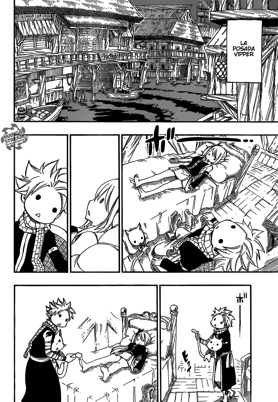 Read Fairy Tail ES Manga Online
