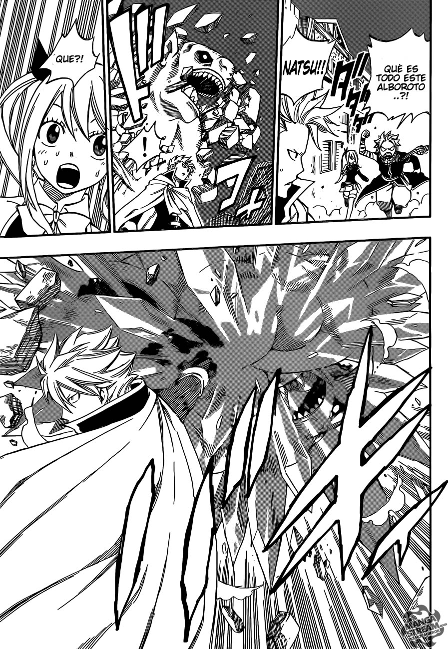 Read Fairy Tail ES Manga Online