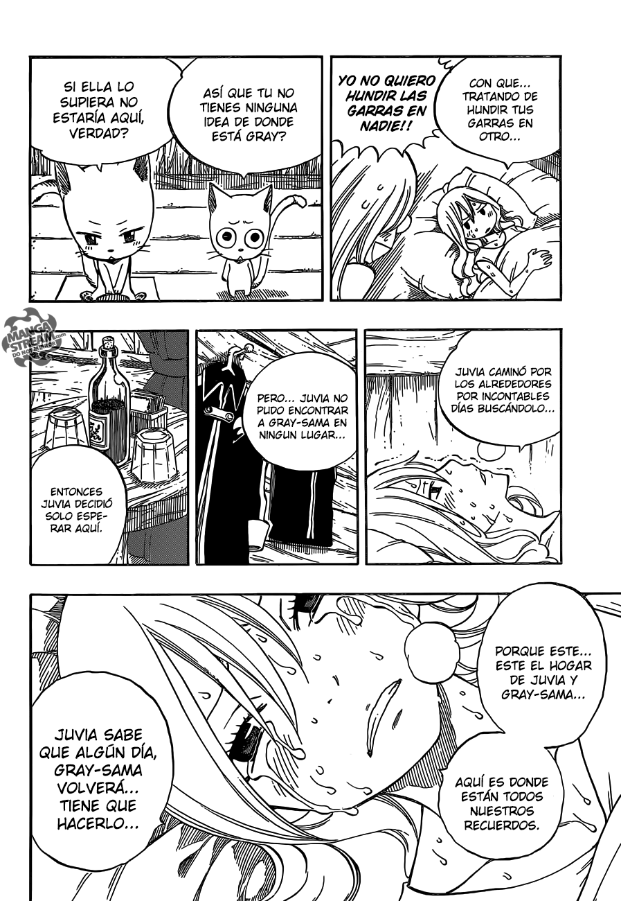 Read Fairy Tail ES Manga Online
