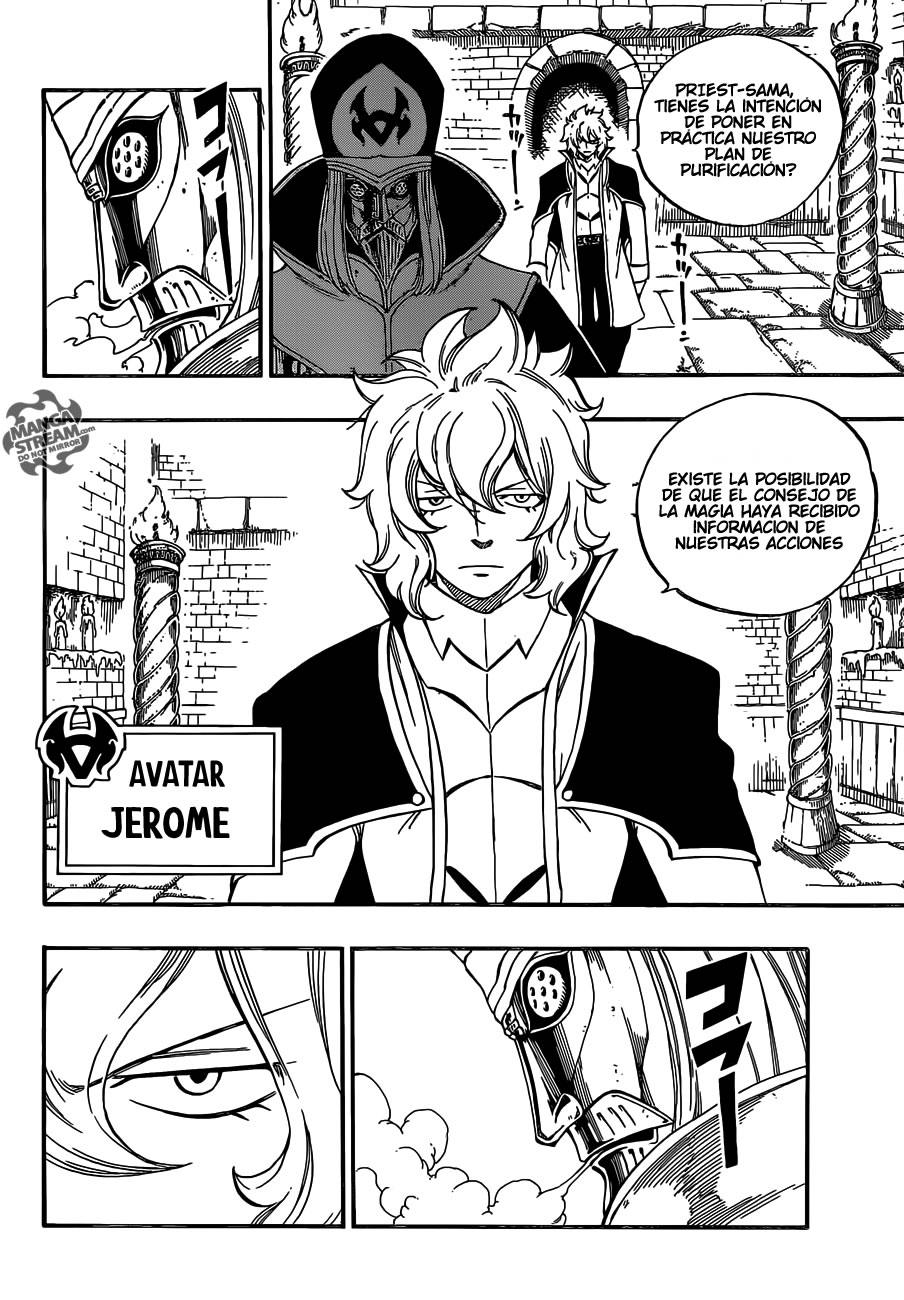 Read Fairy Tail ES Manga Online