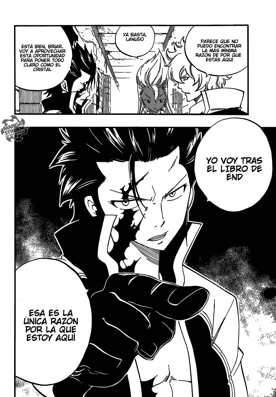 Read Fairy Tail ES Manga Online