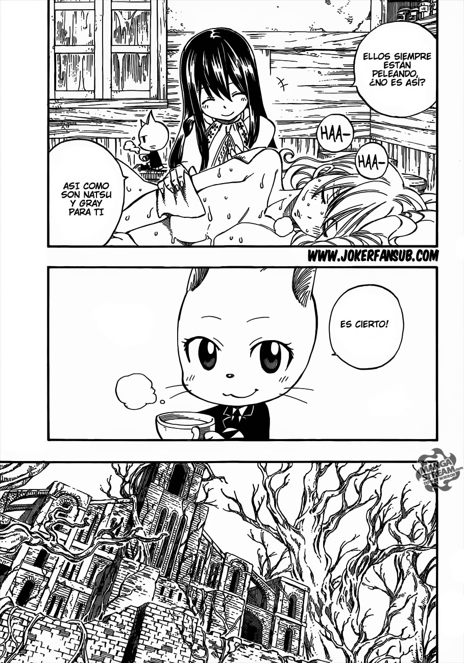Read Fairy Tail ES Manga Online