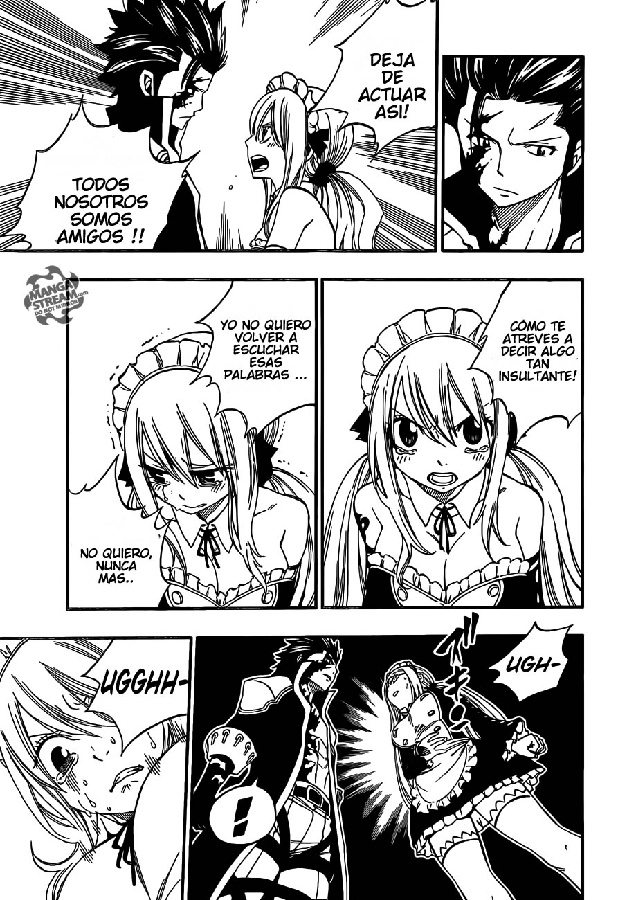 Read Fairy Tail ES Manga Online