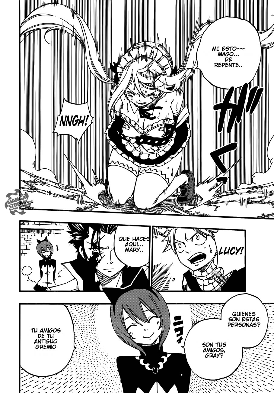 Read Fairy Tail ES Manga Online