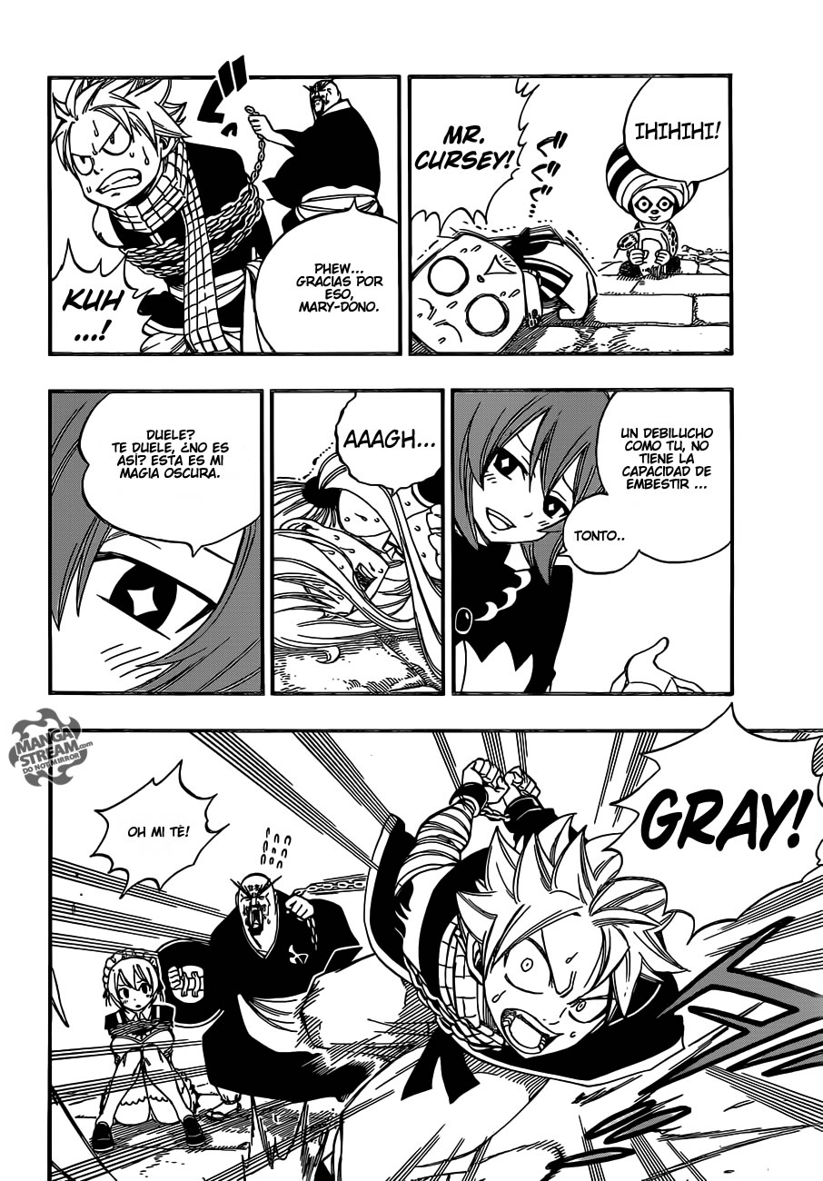 Read Fairy Tail ES Manga Online