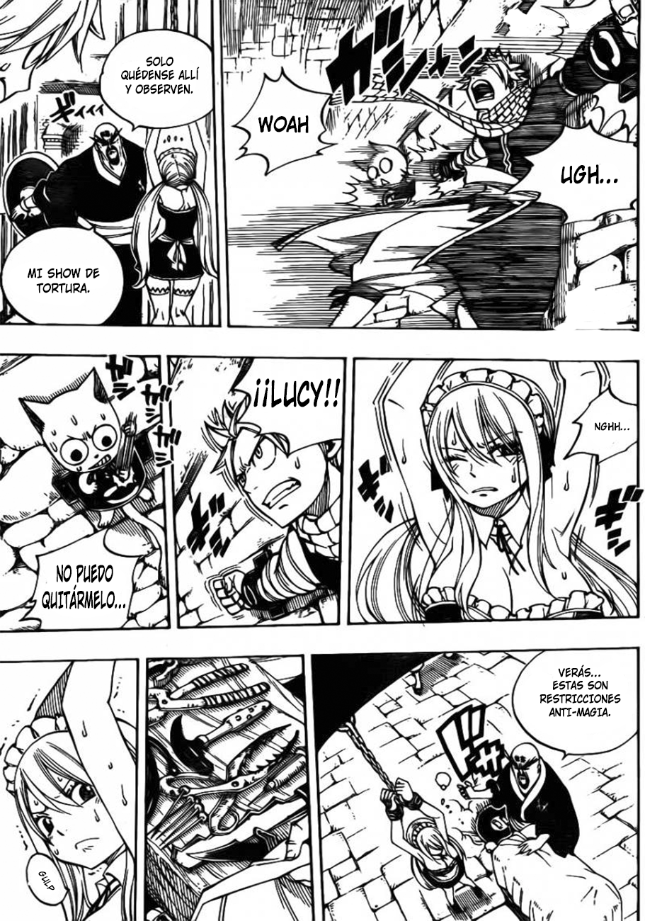 Read Fairy Tail ES Manga Online