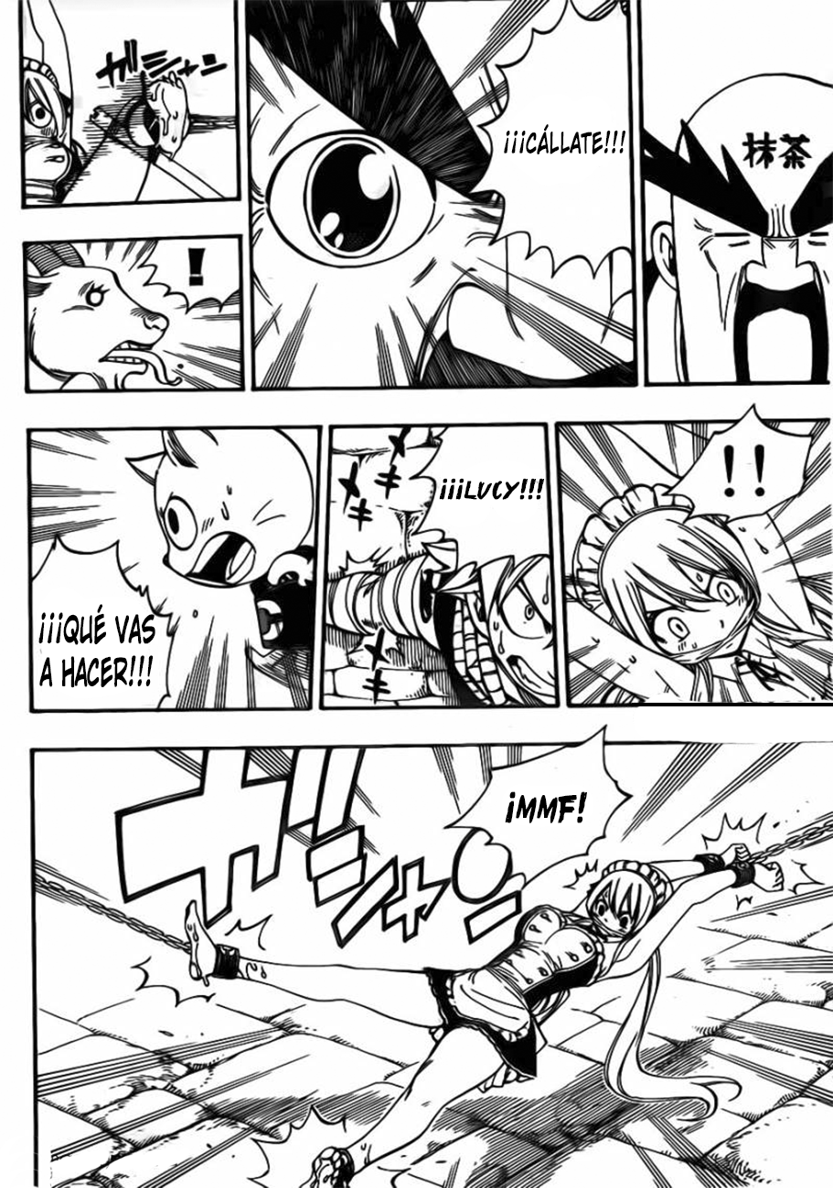 Read Fairy Tail ES Manga Online