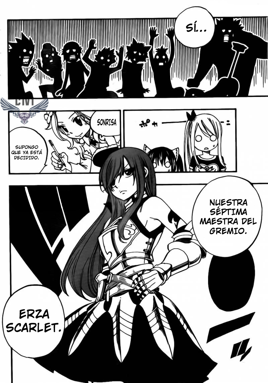 Read Fairy Tail ES Manga Online