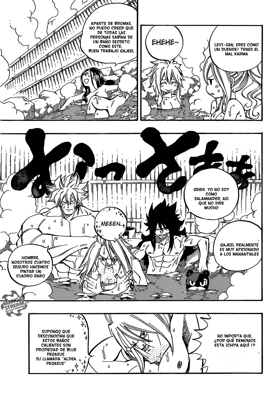 Read Fairy Tail ES Manga Online
