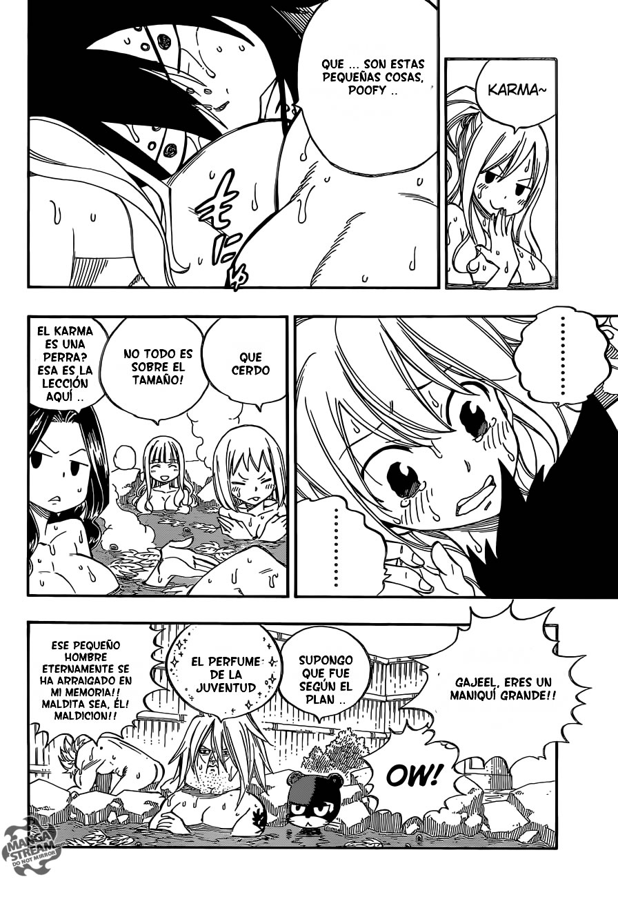 Read Fairy Tail ES Manga Online