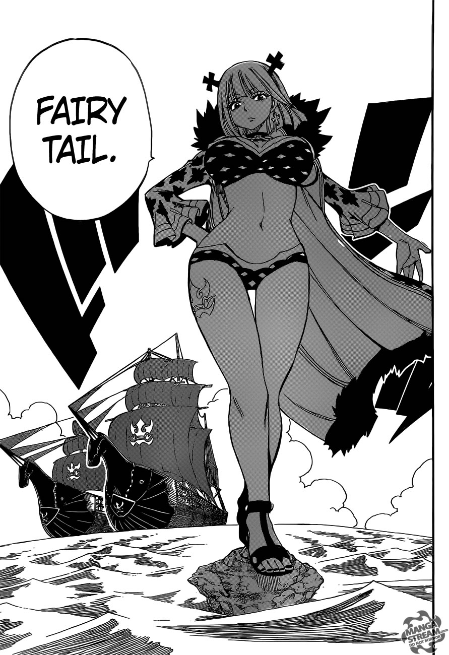 Read Fairy Tail ES Manga Online