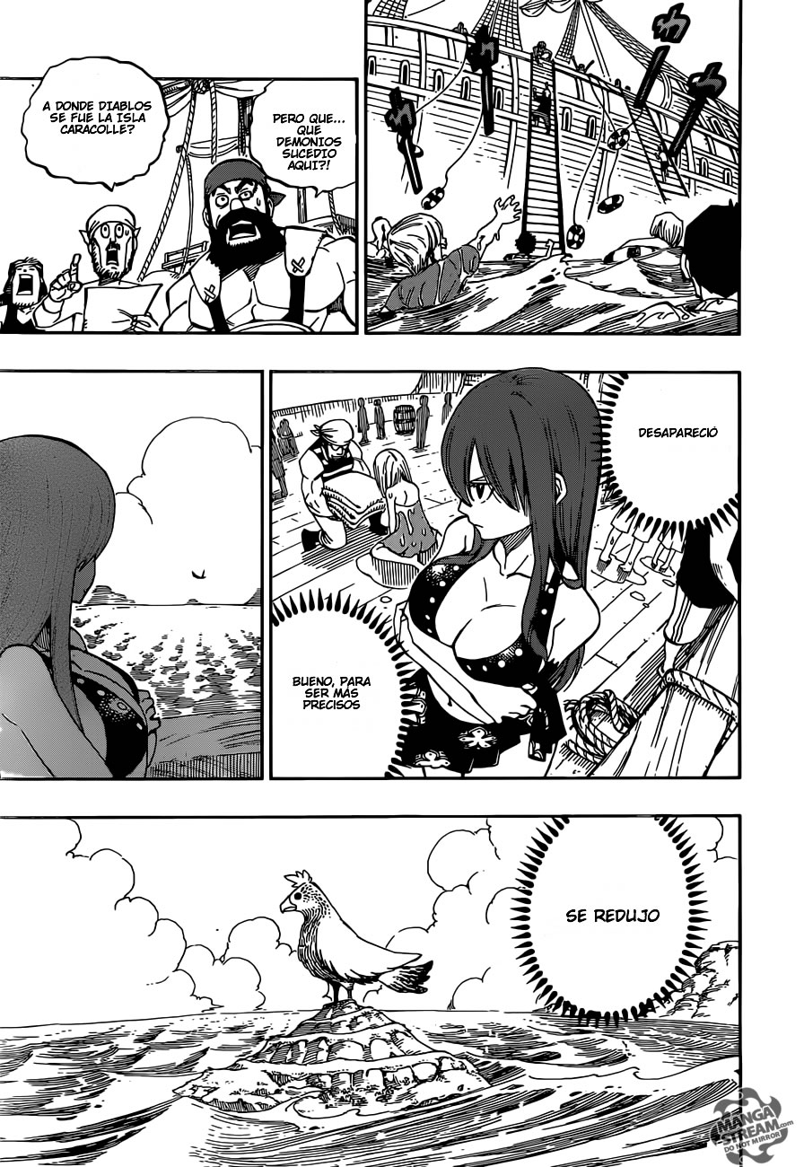 Read Fairy Tail ES Manga Online