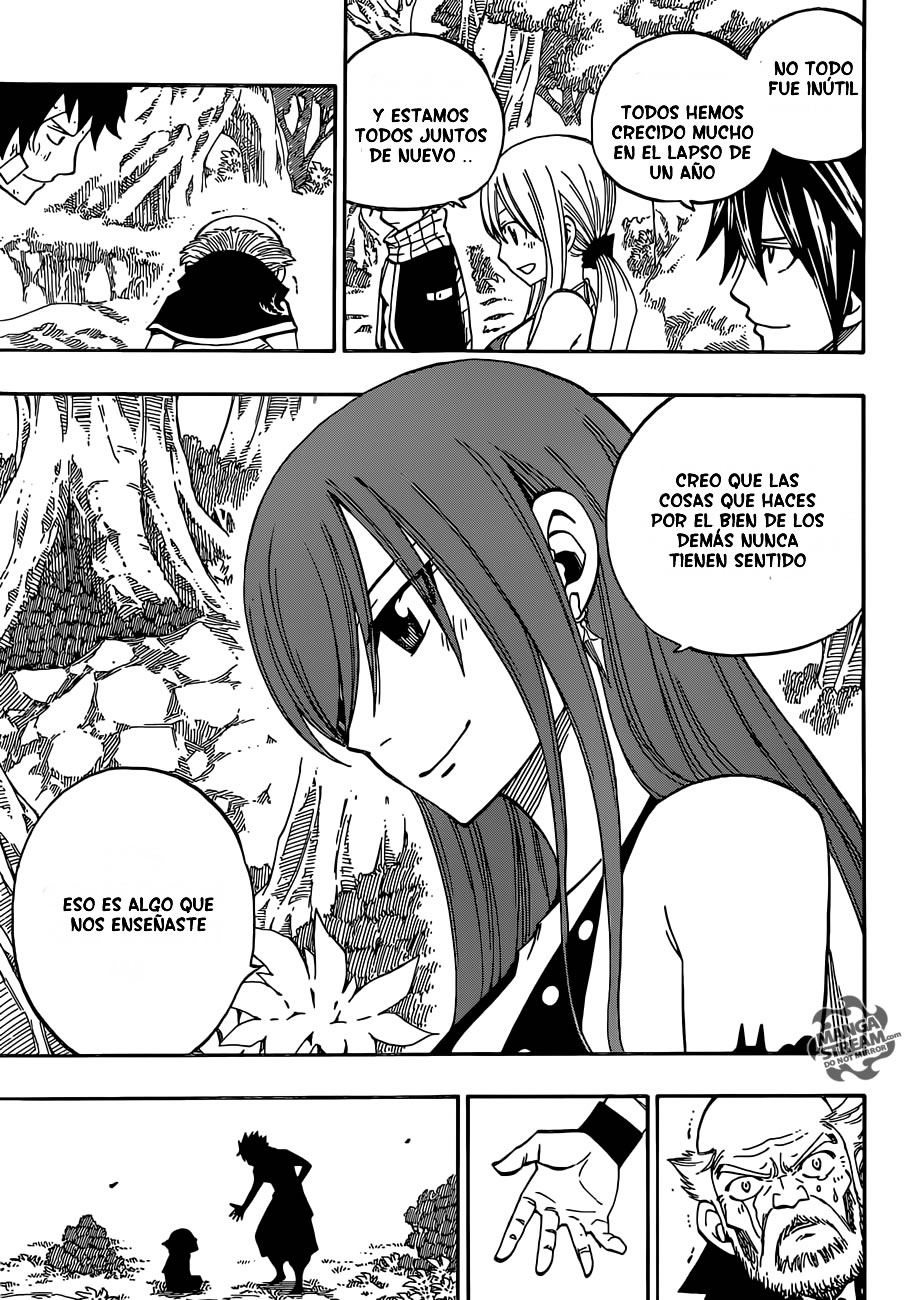 Read Fairy Tail ES Manga Online