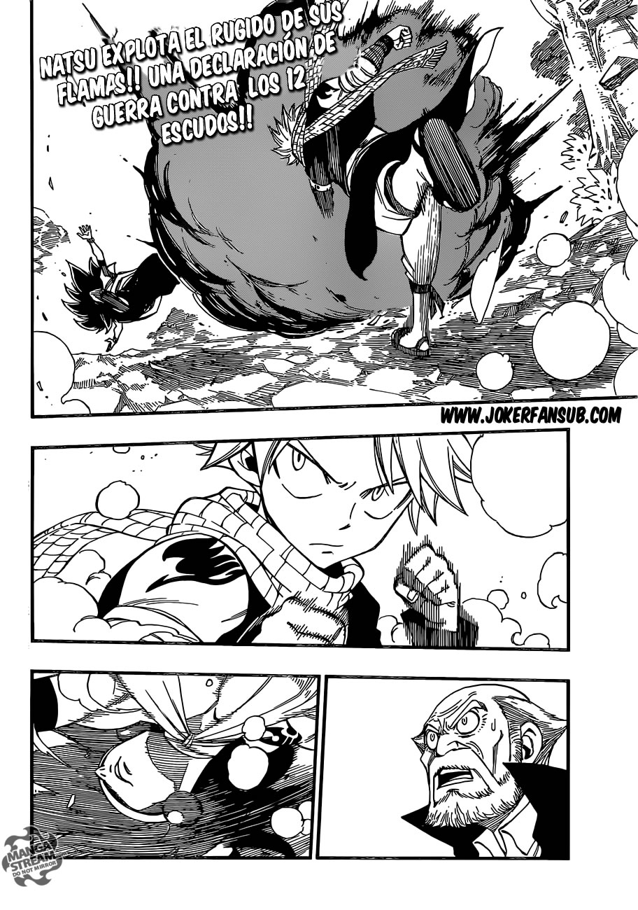 Read Fairy Tail ES Manga Online