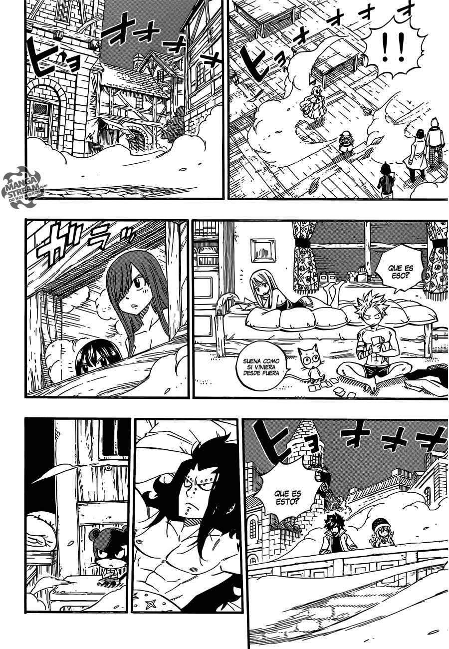 Read Fairy Tail ES Manga Online