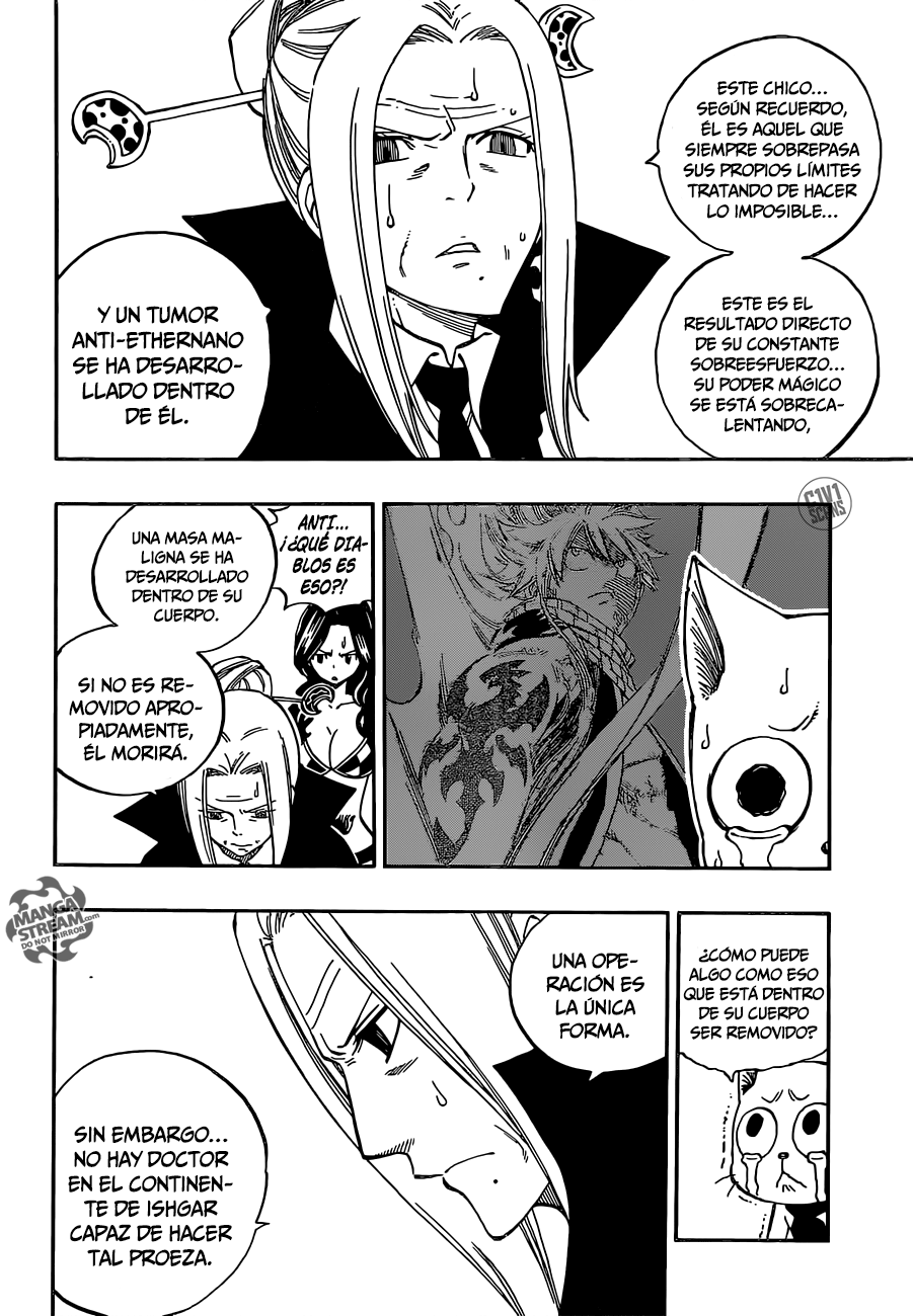 Read Fairy Tail ES Manga Online