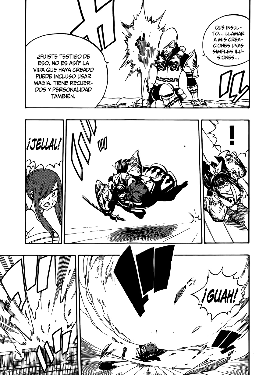 Read Fairy Tail ES Manga Online