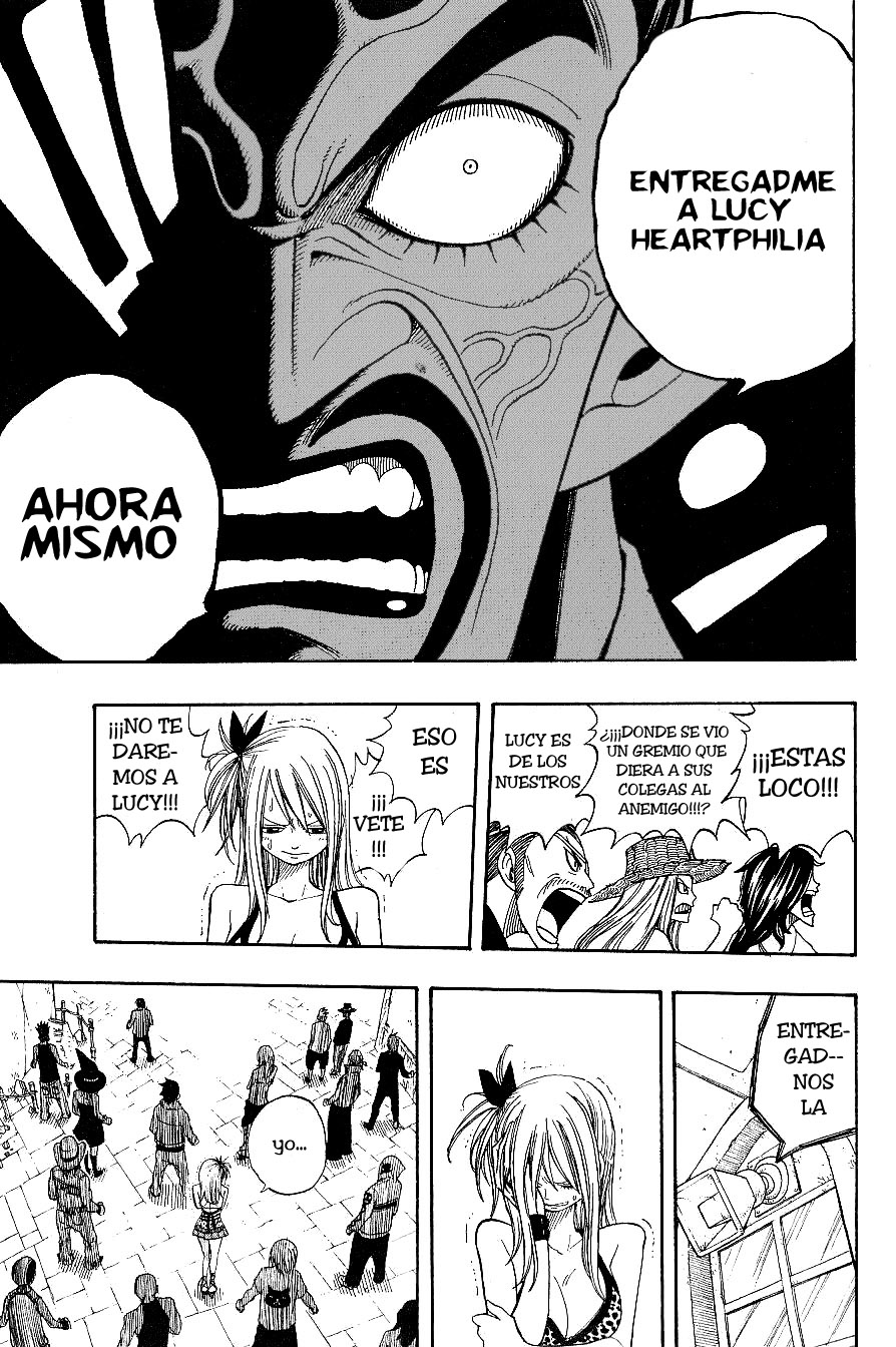 Read Fairy Tail ES Manga Online