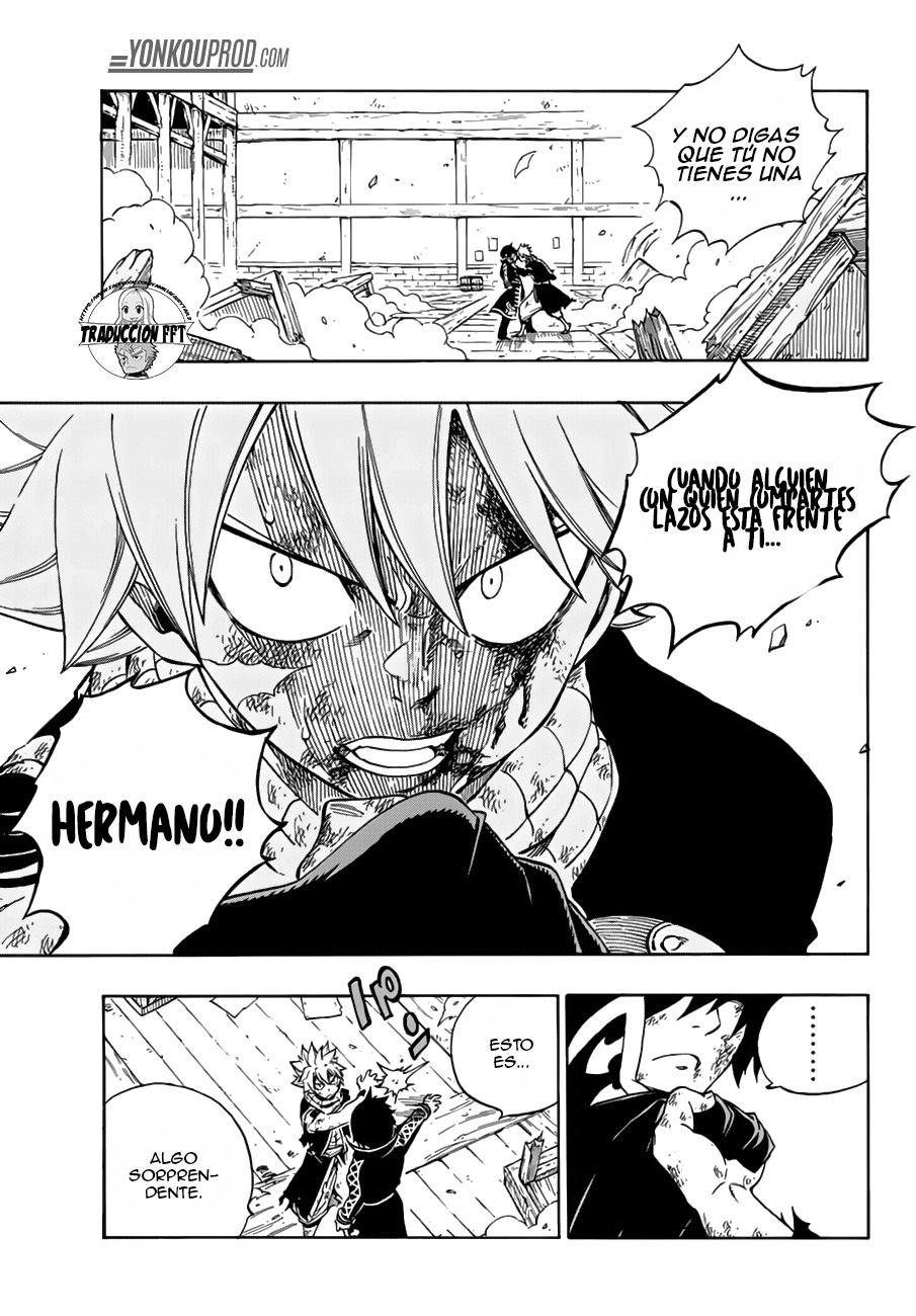 Read Fairy Tail ES Manga Online