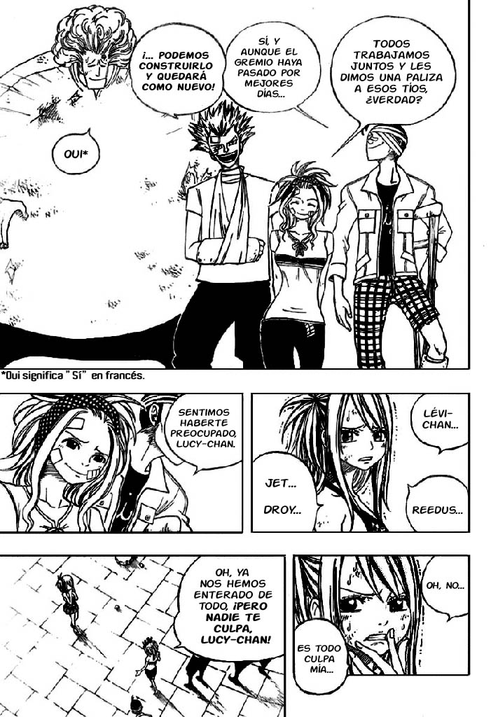 Read Fairy Tail ES Manga Online