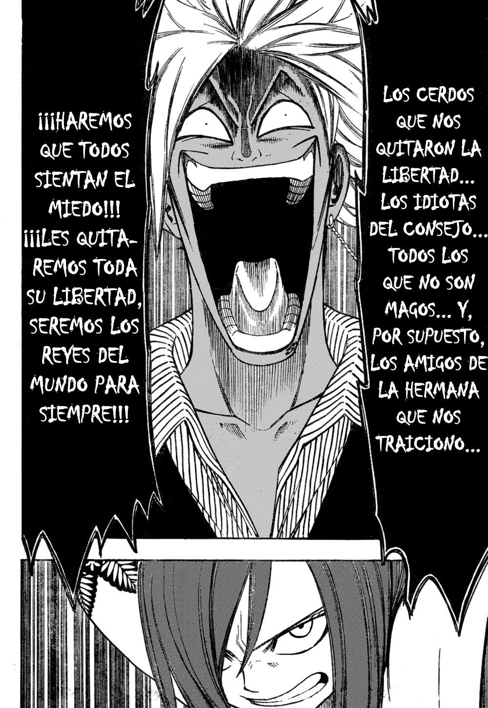 Read Fairy Tail ES Manga Online