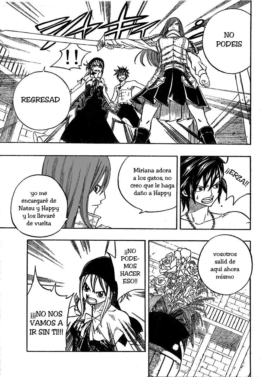 Read Fairy Tail ES Manga Online