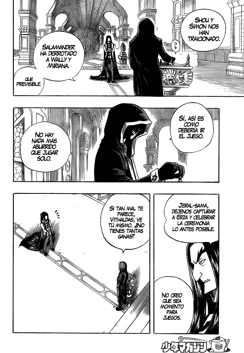 Read Fairy Tail ES Manga Online