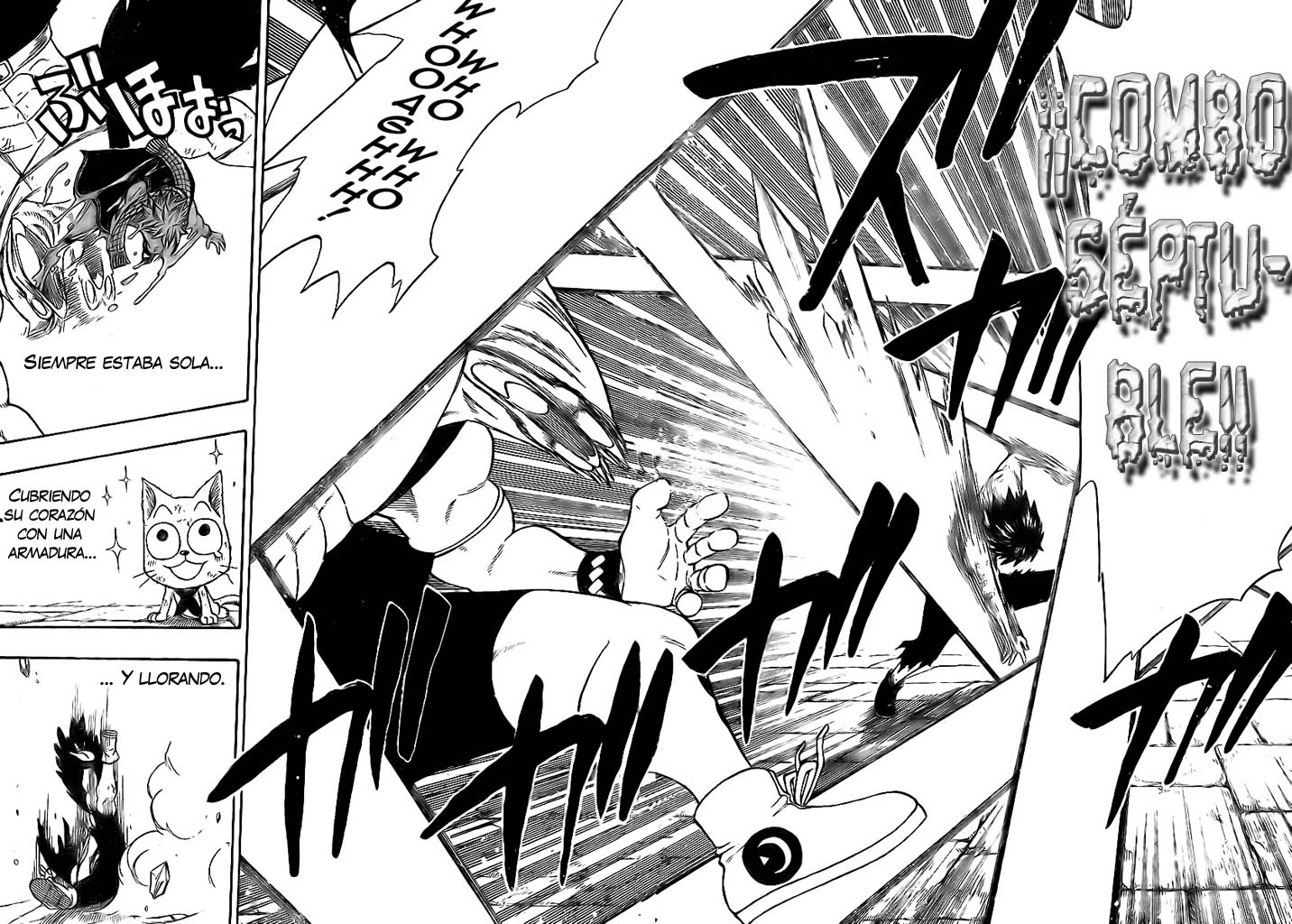 Read Fairy Tail ES Manga Online
